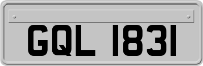 GQL1831