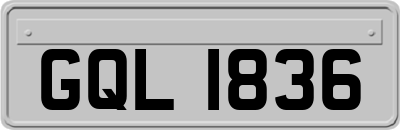 GQL1836