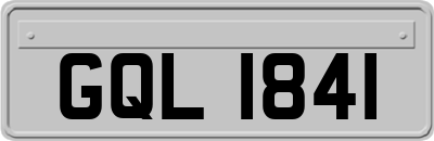 GQL1841