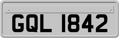 GQL1842