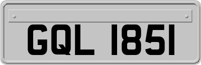 GQL1851