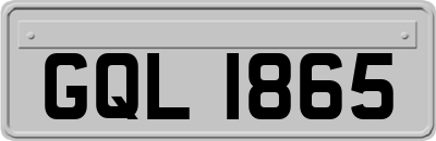 GQL1865