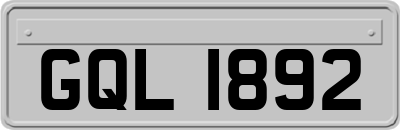 GQL1892