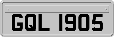GQL1905