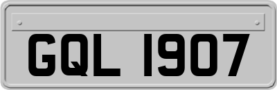 GQL1907