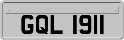 GQL1911