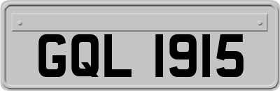 GQL1915