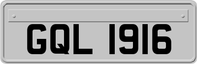 GQL1916