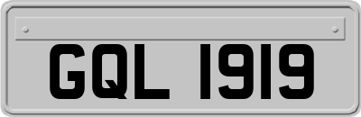 GQL1919