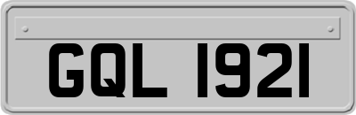 GQL1921