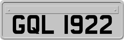 GQL1922