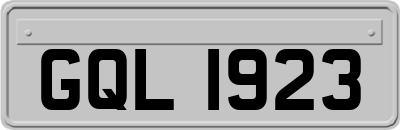 GQL1923