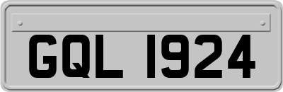 GQL1924