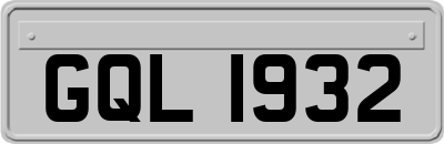 GQL1932