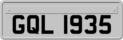 GQL1935