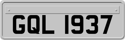 GQL1937