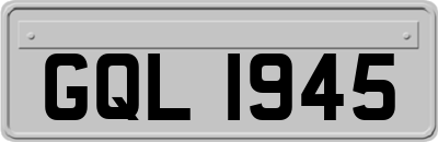 GQL1945