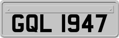 GQL1947