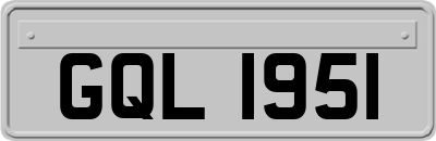GQL1951