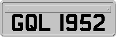 GQL1952