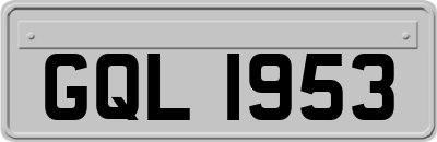 GQL1953