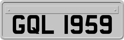 GQL1959
