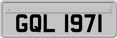GQL1971