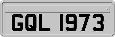 GQL1973