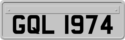 GQL1974