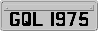 GQL1975