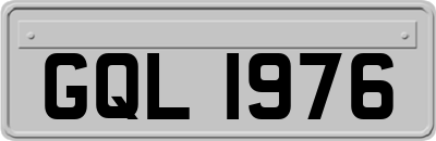 GQL1976