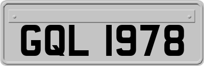 GQL1978