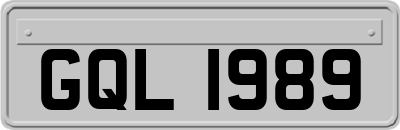 GQL1989