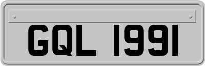 GQL1991