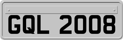 GQL2008