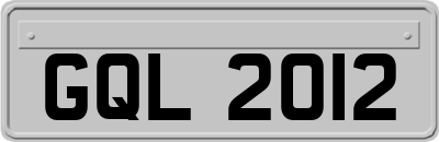 GQL2012
