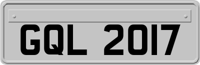 GQL2017