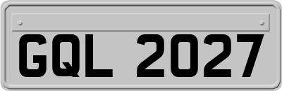 GQL2027