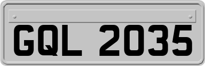 GQL2035