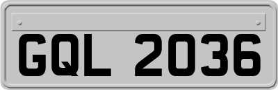 GQL2036
