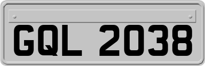 GQL2038