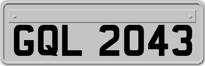 GQL2043