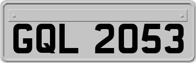 GQL2053
