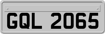 GQL2065