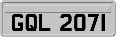 GQL2071