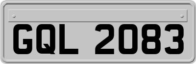 GQL2083