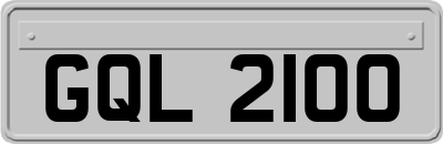 GQL2100