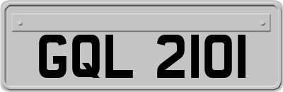 GQL2101