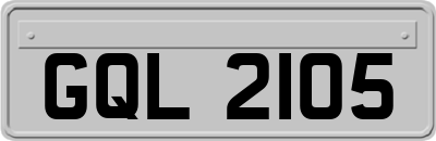GQL2105