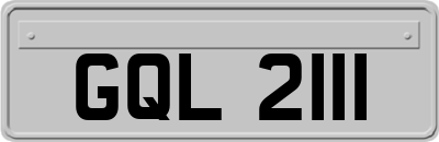 GQL2111